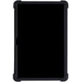 thumbnail image 3 of zukof Case for Onn 10 Inch Tablet 2024 Model - Lightweight Slim Flexible Soft Silicone Stand Case Friendly Cover (Black), 3 of 4