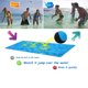 thumbnail image 3 of Juguete de fiesta de globo flotante de piscina de pelota de rebote de playa de agua divertida (BD) Tmvgtek Nuevos Originales, 3 of 8