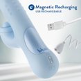 thumbnail image 2 of Vibrador Blush – Devin – Azul, 2 of 3