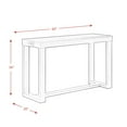 thumbnail image 3 of Picket House Furnishings Drew Multipurpose Bar Table Set, 3 of 18