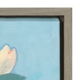 thumbnail image 3 of Kate and Laurel Words, Black Framed Canvas Art Print, 18x24, 3 of 7