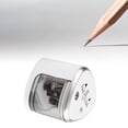thumbnail image 4 of Saving Tim Automatically Sharpen Pencil Automatic Pencil Sharpener, Pencil Sharpener, Artist Office Christmas Students For School Training Class Home Use, 4 of 8