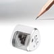 thumbnail image 5 of Sacapuntas Tenwin Gris Doble Orificios Eléctrico Escolar ANGGREK Otros, 5 of 8