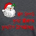 thumbnail image 3 of CafePress - He Sees You T Shirt - Womens Tri-blend T-Shirt, 3 of 4