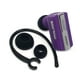 Importer520 (TM) Casque Sans Fil bluetooth BT Écouteur Écouteurs avec Double Appariement pour Samsung Fascinate i500 (Verizon, U.S.Cellular) - Violet – image 1 sur 4