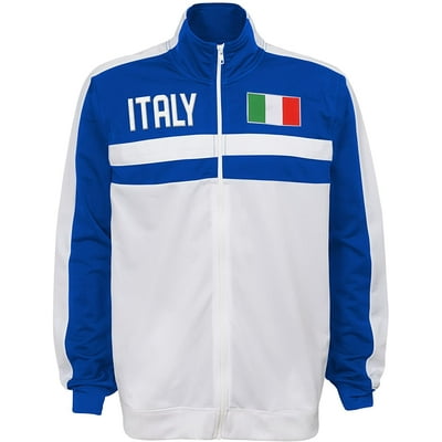 Italy national on sale team jacket