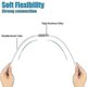thumbnail image 3 of 22 Pcs Chimney Cleaning Brush,duct Vent Cleaning Set With 18 Nylon Rods,for Fireplace/dryer Vent /s, 3 of 5