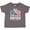 Charcoal Grey, variant on Inktastic All American Brother USA Parade Boys Toddler T-Shirt