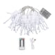 thumbnail image 5 of Cadena de luces de Halloween Fernando 10 pies 20 LED esqueleto decorativas, 5 of 8