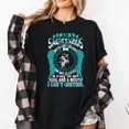 thumbnail image 2 of Sagittarius Zodiac T-Shirt, Astrology Graphic Tee, Fire Sign Horoscope Shirt for Men, 2 of 5