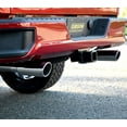 thumbnail image 3 of Gibson Exhaust Exhaust System Kit 65713 Exhaust System Kit Cat Back System; Stainless Steel; With Muffler; 3-1/2 Inch To 2-1/2 Inch Pipe Diameter; Single Exhaust With Dual Exit, 3 of 3