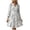 *1-Black, variant on Women's Gingham V Neck 3/4 Sleeve Mini Dress , Ladies' Ruffle Bell Sleeve Casual A Line Dress , Summer Casual Tiered Plaid Dress For Women,Yellow,S-2XL