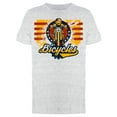 thumbnail image 1 of Bicycles Logo Tee Men's -Image by Shutterstock, 1 of 2