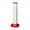 A, variant on LUDJSKZ Hot Sale Level Gauge Height Marking Ruler Ceiling Leveling tool with Base Gauge Height Marking Ruler Use Measuring Rulers with Base for Suspended Ceiling Tile Rul 1Ml