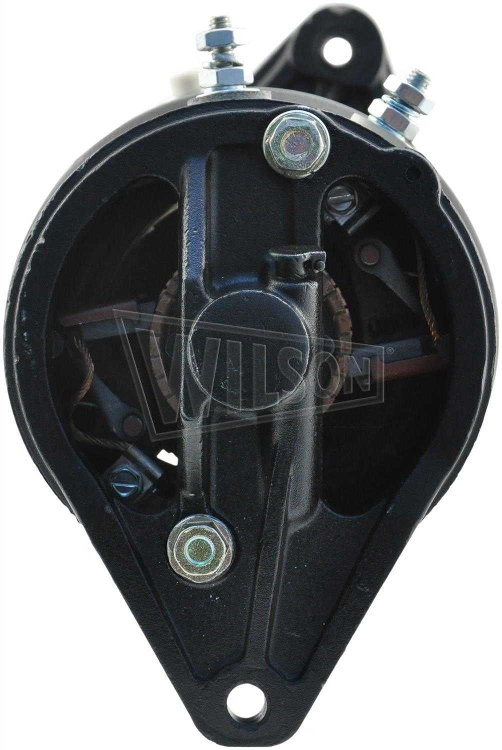 Wilson 92-01-3002 Generator