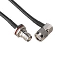 thumbnail image 4 of Cable de extensión de la antena extensión de 60 cm, TNC Macho A Hurbra TNC, 10W para TRI PRC-152, PRC148, Inicio PRC-148, TS PRC-148, TCA PRC-152A, 4 of 7