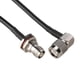 thumbnail image 3 of Cable de extensión de antena tri de 60 cm tnc macho a tnc hurbra línea grasa duradero 10 w de potencia máxima compatible con tri prc 152 para equipos de comunicación, 3 of 7