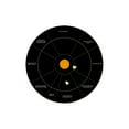 thumbnail image 6 of Ez Aim Adhesive Splash Reactive Paper Shooting Targets by Allen Company, Firearm Trainer, 12"W x 12"H, 5-Pack, Multi-Color, 6 of 8