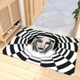 thumbnail image 4 of Isvgxsz Clearance Halloween Bathroom Rugs Sets, Extra Soft Absorbent Premium Bath Halloween Mats for Bathroom Sets, Non Slip Bathroom Mat Set, Bath Mats for Bathroom Floor, 4 of 6