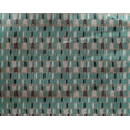 thumbnail image 4 of oneOone Georgette Viscose Fabric Arrow & Parallelogram Geometric Printed Craft Fabric BTY 42 Inches Wide, 4 of 4