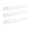 thumbnail image 4 of 3 Brochas de Silicona para Mascarillas Faciales Cepillo Aplicador de Mascarillas de Barro Facial Flexible Herramientas de Aplicación de Humectantes Aplicador de Crema Facial ANGGREK Otros, 4 of 8
