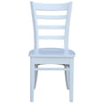 thumbnail image 2 of Kingfisher Lane Side Dining Chair in White (Set of 2), 2 of 9