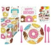 Donut Time Value Party Pack for 8