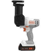 BLACK+DECKER Reciprocating Saw Accessory For Cordless Drill (BDCMTRS)