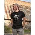 thumbnail image 2 of Montana Camping Club Graphic Tee Men's -Image by Shutterstock, 2 of 4