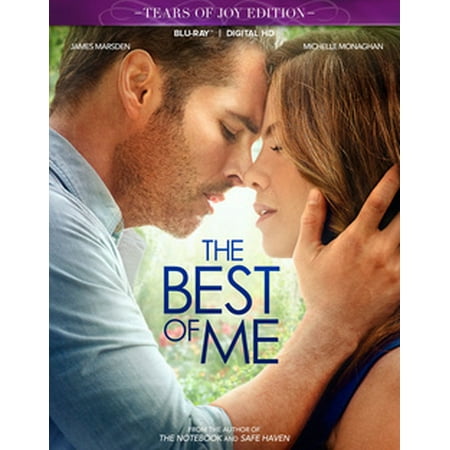 The Best of Me (Blu-ray) (Best Blu Rays Of 2019)