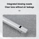 thumbnail image 3 of Irish Whistle Ireland Tin Whistle Flauta de 6 agujeros Instrumentos musicales (tecla C), 3 of 6