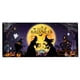 thumbnail image 4 of Decoraciones Halloween Cubierta para Puerta Garaje Al Aire Libre 123234567 (Bruja Min), 4 of 9