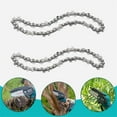 thumbnail image 5 of Saker 4 inch Mini Chainsaw Chains for Portable Electric Chainsaw Cordless(Only 2Pcs Chains), 5 of 11