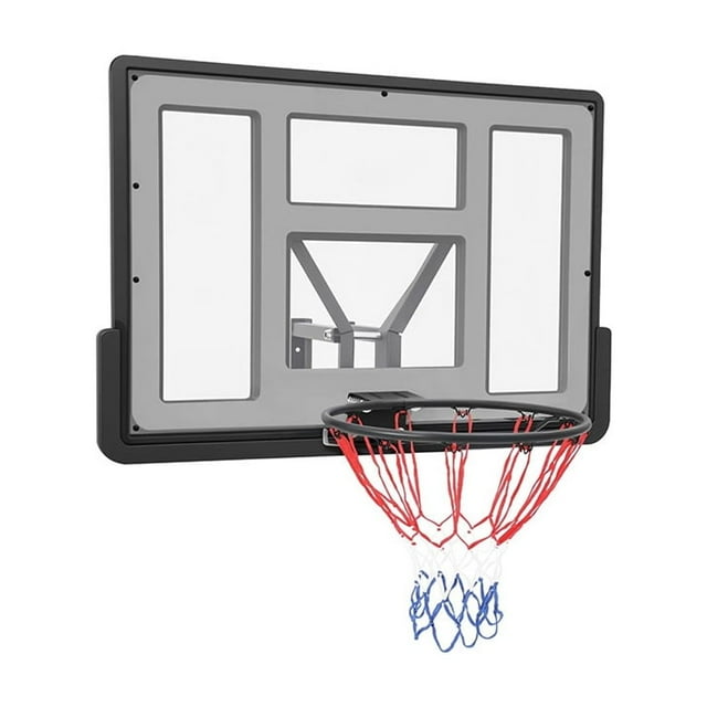 Tablero de Baloncesto Profesional 110 Cm Para Exteriores