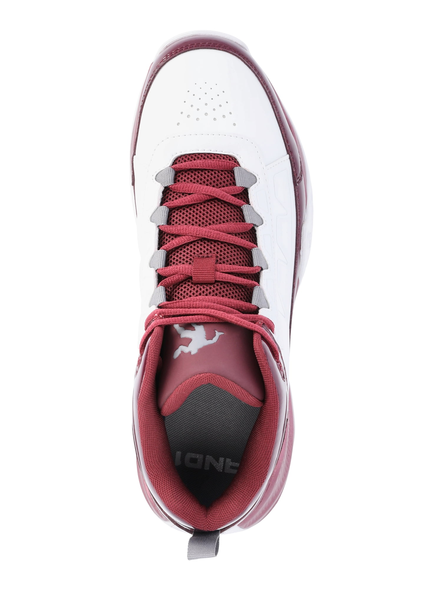 AND1 Men’s Backcut Basketball High-Top Shoes