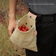 thumbnail image 2 of Bolsas de almacenamiento para cosecha de verduras multifuncional para jardín manzanas bayas Hugtrwg Para estrenar, 2 of 7