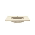 thumbnail image 4 of Native Trails NSVNT30-S1 Palomar 30" Nativestone Concrete Vanity Top - Slate, 4 of 7