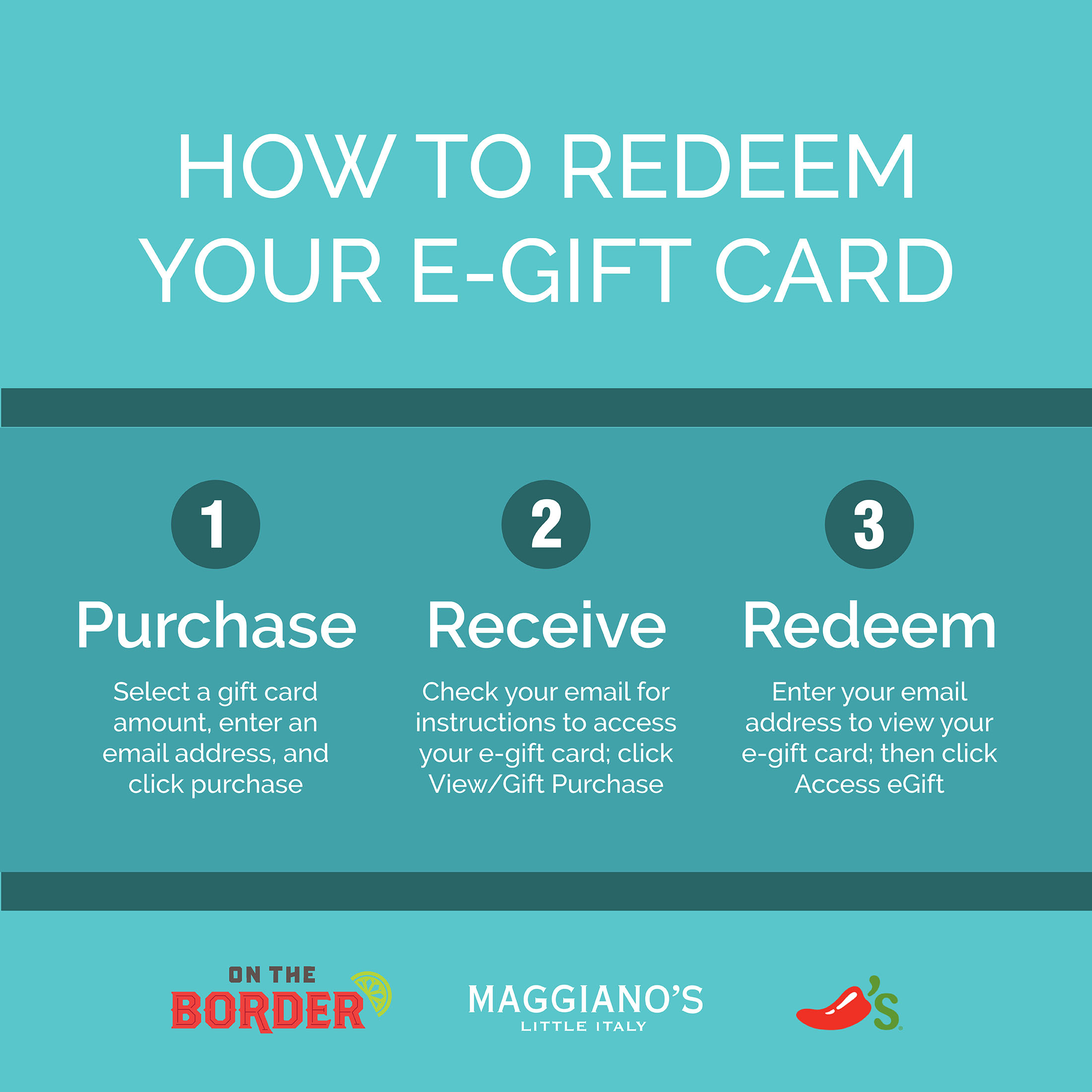 Brinker eGift Card [Email Delivery]