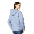 thumbnail image 4 of Free Country Women's Breezy Bomber Bomber Windshear Jacket Stonewash S, 4 of 6