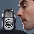 thumbnail image 1 of Openpig Outil de Nettoyage des Poils de Nez Mini Portable, 1 of 4