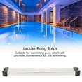 thumbnail image 3 of Premium Non-Slip Stainless Steel Pool Ladder Step with ABS, Durable Rust-Proof Design, Easy Installation Kit Included, 3 of 6
