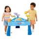 thumbnail image 2 of Mesa de agua Little Tikes Bluey con 6 accesorios, Bluey Active Play, para niños y niñas de 1 a 6 años, 2 of 3