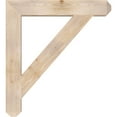 thumbnail image 3 of Ekena Millwork 5 1/2"W x 38"D x 42"H Traditional Craftsman Smooth Bracket, Douglas Fir, 3 of 4