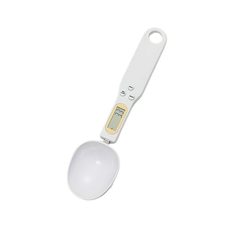 

UDIYO 500g 0.1g Coffee Tea Digital Electronic Scale Kitchen Weighing Measuring Spoon