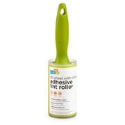 60-Sheet Adhesive Lint Roller with Cover - Set of 4