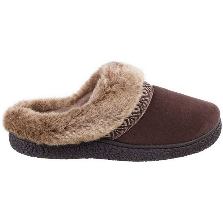 Isotoner hotsell smartzone slippers