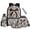 Duck Camo Bow, variant on Pzuqiu Blue Duck Camo Bow School Backpack with Lunch Box, Pencil Case, Water Bottle Holder & Keychain,17 Inch Cute 5-Piece School Bag for Girls 8-12 Lightweight Bookbag, Back to School Gifts