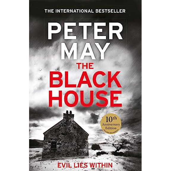 Pre-Owned The Blackhouse (The Lewis Trilogy), 9781529415018, 1529415012, Paperback,