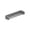Gray, variant on Magnetic Paper Towel Rack, Wall Mount Kitchen Organizer for Rolls, Plastic Wrap & Tablecloths, Fridge Side Accessory, No-Drill Adhesive Metal Holder, Heavy Duty for Aluminum Foil & Bags, Gray