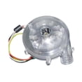 thumbnail image 3 of Mini ventilador con motor sin escobillas,Mini ventilador con motor sin escobillas de 39 mm de rotor interno,12 V-24 V,Ventilador con motor de CC sin escobillas de alta velocidad de 23000, 3 of 8